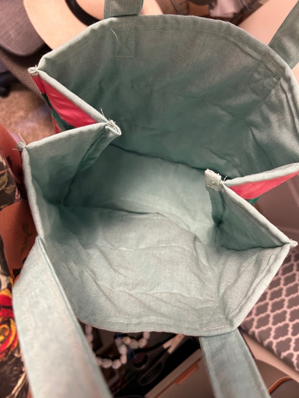 Handmade Tote - Picture 5 of 8